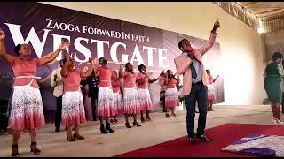 Ngaanamatwe Zaoga FIF Westgate worship team [upl. by Archer234]