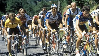 Le Tour de France 1991 [upl. by Innep]