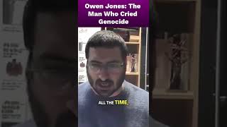 Owen Jones The Man Who Cried Genocide [upl. by Ram]