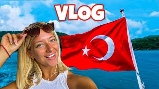 VLOG Turska Sarimsakli 2024 [upl. by Tenrag]