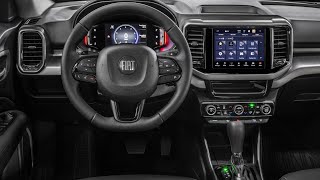 Fiat Toro 2022 painel completo 13 turbo 😍😍 [upl. by Leizar]