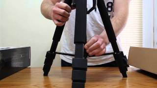 Sunpak Ultra 7000TM 2in1 MonoTripod  Unboxing [upl. by Camellia]