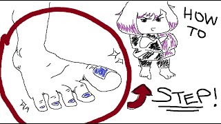 Hotaku Tekken Tutorial When Do I Sidestep Think in 3s [upl. by Arria]