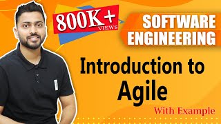 Agile in Software Engineering [upl. by Grimaldi]