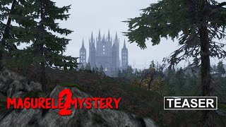 Magurele Mystery 2  Teaser 2 [upl. by Lucchesi]