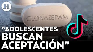 Reto Clonazepam ¿Qué factores llevan a los adolescentes a llevar a cabo este reto viral de Tik Tok [upl. by Yllek]