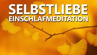 Entfalte Selbstliebe während du schläfst  geführte Meditation  Affirmationen [upl. by Ettie]