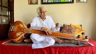 Raag Sudh Sarang by Pandit Amiya Ranjan Bandyopadhyay [upl. by Kolodgie]