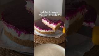 PİŞMEYEN CHEESECAKE TARİFİ masterchef [upl. by Sset]