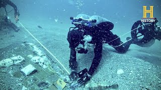 Descubiertos restos del Challenger en el fondo del Atlántico [upl. by Udell110]