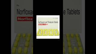 Mechanism of action of Norflox TZ 💊 Anti diarrhoeal tablet  Tablet for loose motion [upl. by Nwonknu]