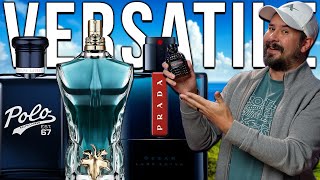 Top 10 Mens Fragrances To Wear EVERYDAY In 2024 [upl. by Naivad]