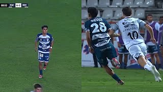 Elías Montiel vs Necaxa [upl. by Arjun318]