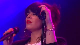 Alex Hepburn  Angelina Live Stars In Town Schaffhausen 08092014 [upl. by Market978]