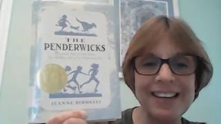 The Penderwicks by Jeanne Birdsall  Childrens Book Talk [upl. by Flam]