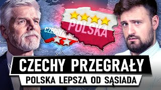 CZESI w SZOKU  Polska PRZEGONIŁA nas o 10 LAT” [upl. by Boynton]