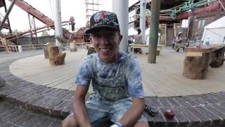 Logic  Just Another Day Ep 39 The Endless Summer Tour [upl. by Tuorah]