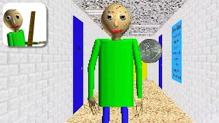 Baldis Basics Classic  Gameplay Trailer iOS Android [upl. by Ninehc]