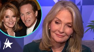 Days Of Our Lives Deidre Hall Emotionally Remembers Drake Hogestyn EXCLUSIVE [upl. by Sande308]