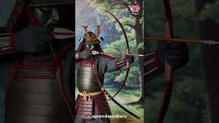 Las armaduras de los Samuráis samurai japon bushido [upl. by Clementius]