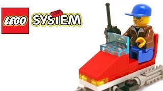 Lego System quotSkuter śnieżnyquot 1730  LegoŚwiat [upl. by Arac]