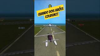 Quando Dois Aviões Colidem  rockstargames gtav gtaiv gtavi [upl. by Dorie645]