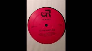 CLAUSEL Let Me Love You UP RIGHT RECORDS 1982 [upl. by Lilith]