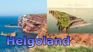 Vom eisigen Ursprung zur deutschen Sehnsucht Die Nordseeinsel Helgoland [upl. by Nilra]