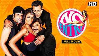 No Entry 2005  Superhit Hindi Movie  Anil Kapoor Salman Khan Bipasha Basu [upl. by Mosa]