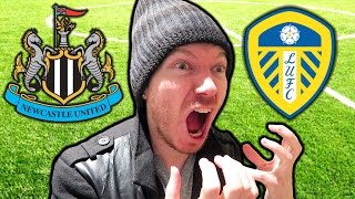 UNBELIEVABLE Newcastle United 1 Leeds United 1 REACTION [upl. by Naej366]