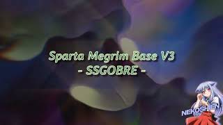 Sparta Megrim Base V3  SSGOBRE  REUPL [upl. by Callida]