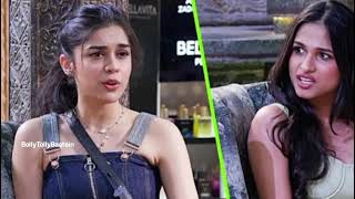 Bigg Boss18 Wild Card Entry से आते ही कशिश की ईशा से लडाई fight ईशा को इतनी बड़ी बात बोली कशिश ने [upl. by Tomasine]