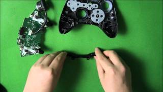 Xbox 360 Controller  Fix Unresponsive Bumpers With Duct Tape [upl. by Brookes234]