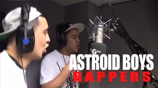 Astroid Boys  Fire in The booth [upl. by Delamare]