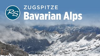 Bavarian Alps Germany The Zugspitze  Rick Steves’ Europe Travel Guide  Travel Bite [upl. by Drake]