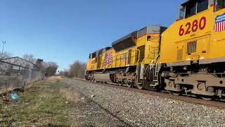 Were a Great Big Rollin Railroad CSX Trak Edition [upl. by Charlean]