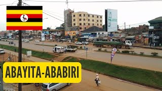 Exploring Deep Inside Abayita Ababiri In Entebbe Uganda [upl. by Ardaid]