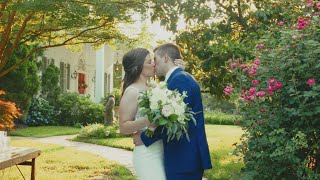 Lauren amp Zach  52524  Wedding Film By Coco Weddings [upl. by Weissmann]