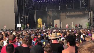 MGMT Little Dark Age LIVE at Firefly 2018 [upl. by Ahtnama]