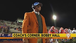 Coachs Corner Bobby Hall [upl. by Blakeley884]