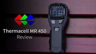 Thermacell MR 450 Repeller amp Beurer BR 60  Review [upl. by Kajdan]