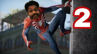 Coryxkenshin as Spiderman part 2 [upl. by Aloise]