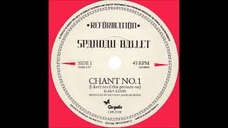 Spandau Ballet  Chant No 1 [upl. by Yawnoc542]