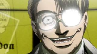 Hellsing Abridged Tonight we annihilate London [upl. by Fransisco]