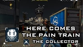 Payday 2 Here Comes the Pain TrainThe Collector Achievement Guide [upl. by Idleman]