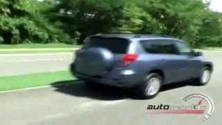 TEST DRIVE TOYOTA RAV4 2007 AUTOMOCION [upl. by Vanhomrigh]