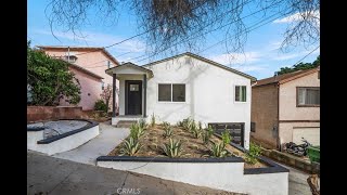 724 Onarga Avenue  Los Angeles Real Estate [upl. by Py624]