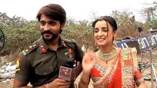 Sanaya and Ashish Talks About Their Experience In Rajasthan  Exclusive [upl. by Kinsman]