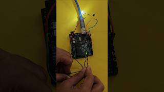 DC potentiometer controlled LED [upl. by Nereus]