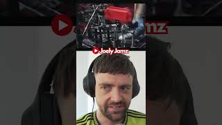 Eloy at 14 is mental eloycasagrande drummer drumming reactionvideo shorts reaction [upl. by Googins851]